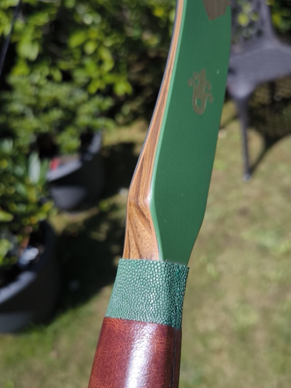 Great Khan bow