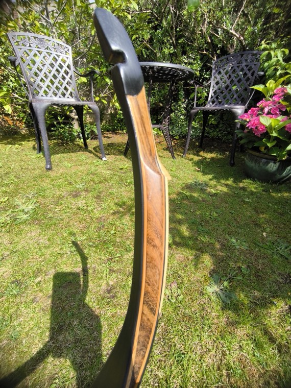 Great Khan bow