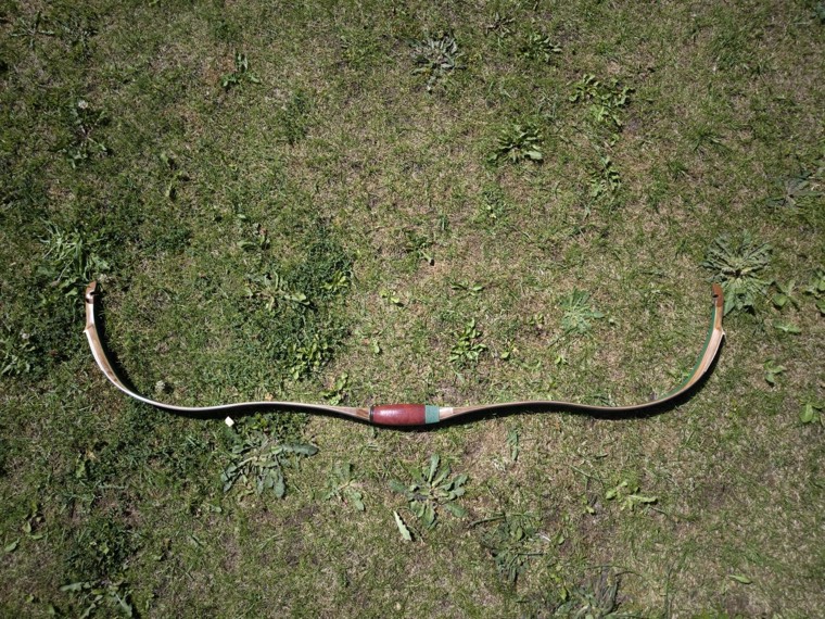 Great Khan bow
