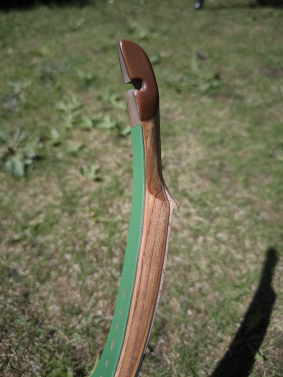 Great Khan bow