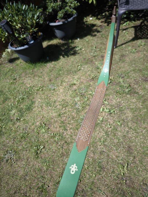 Great Khan bow