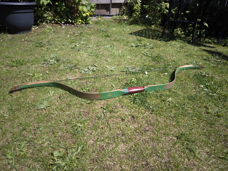 Great Khan bow