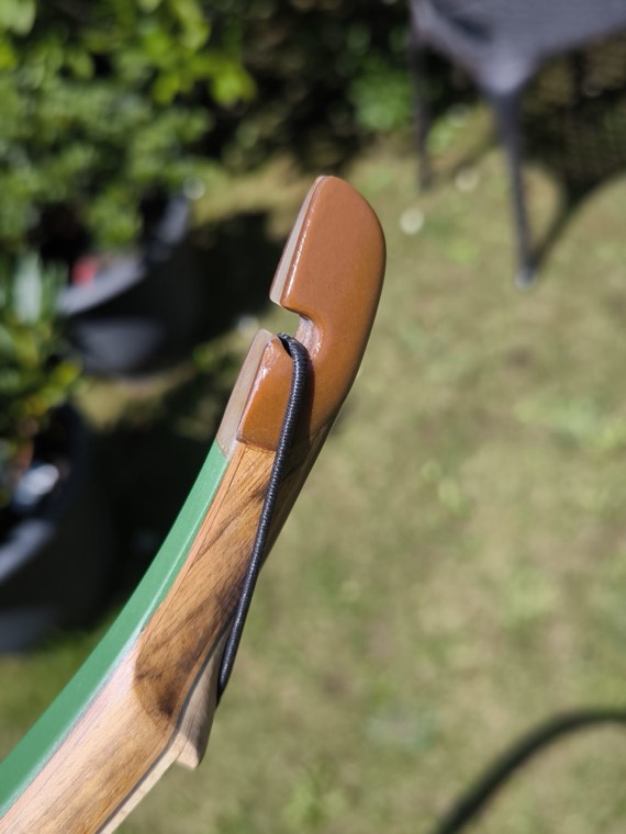 Great Khan bow
